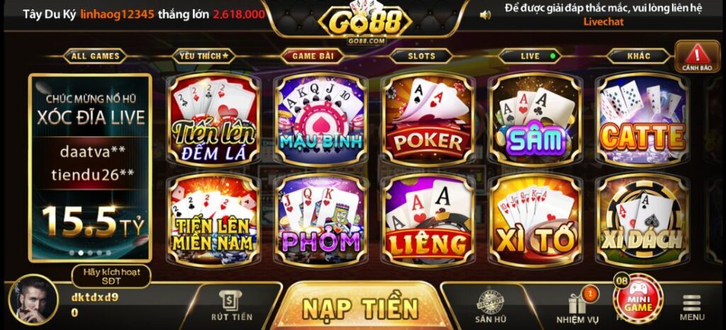 banner for go88tacom