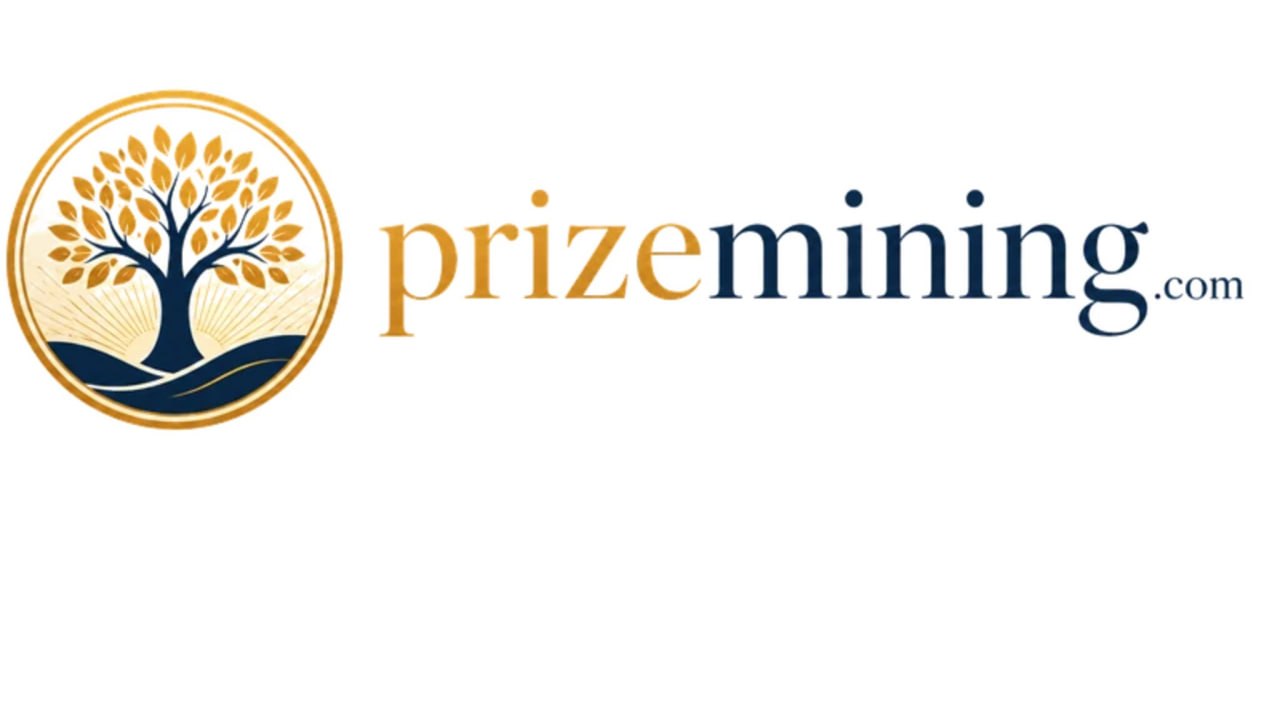 banner for prizemining
