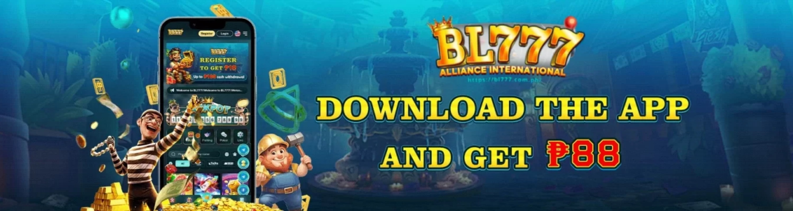 banner for bl777phofficial