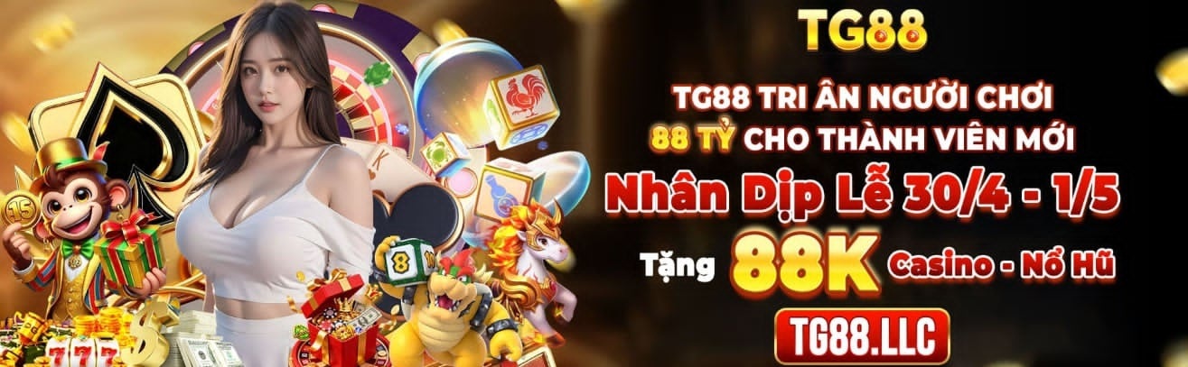 banner for tg88llc