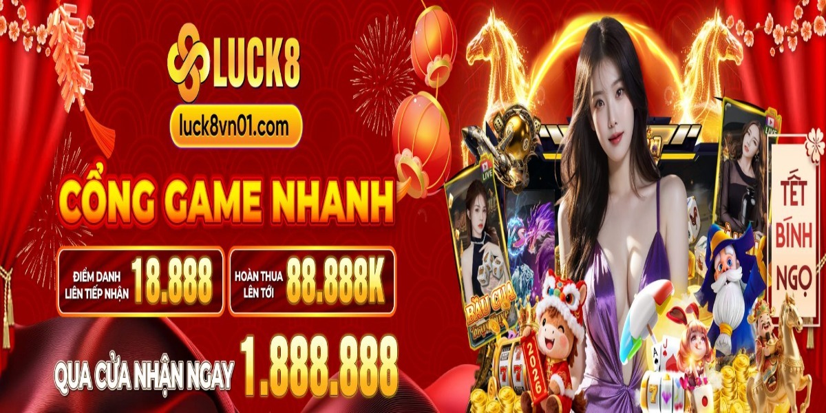 banner for Luck8vn01com