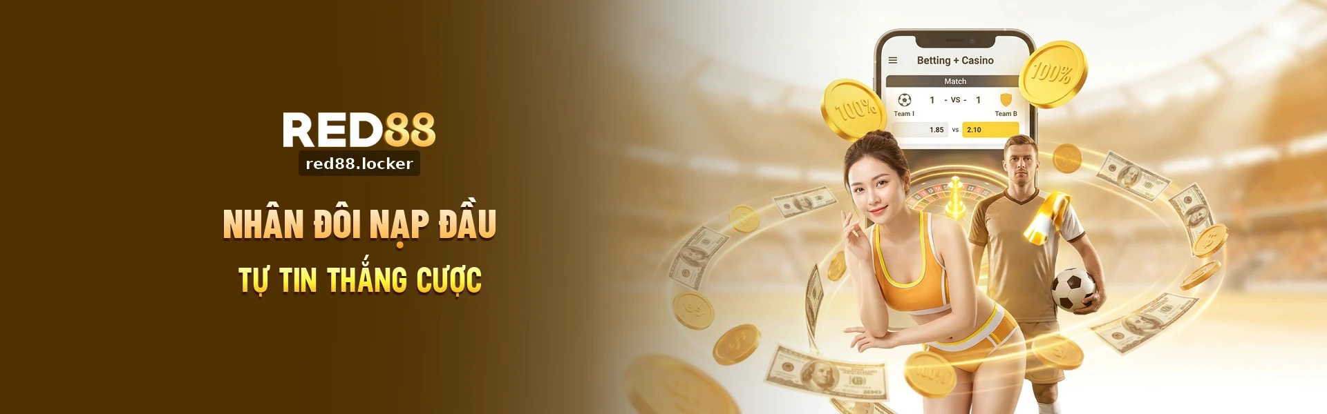 banner for red88locker