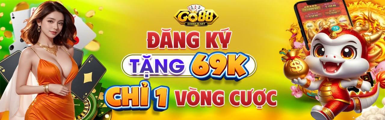 banner for go888senet