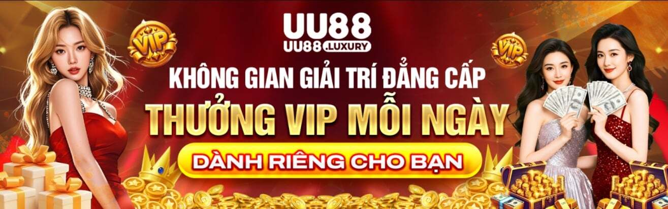 banner for uu88luxury