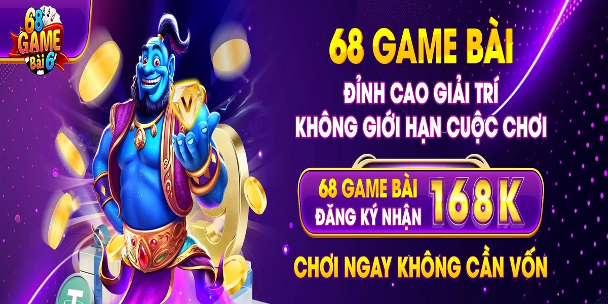 banner for 68Gamebainamevn
