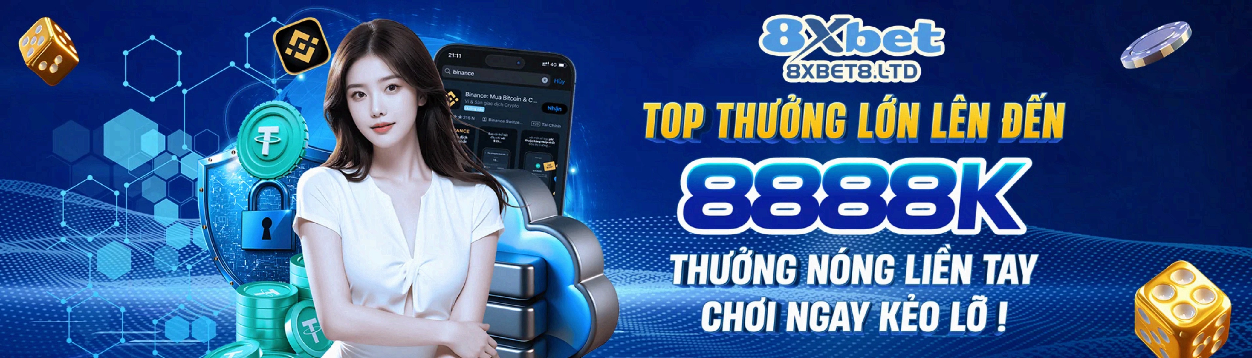 banner for 8xbet8ltd