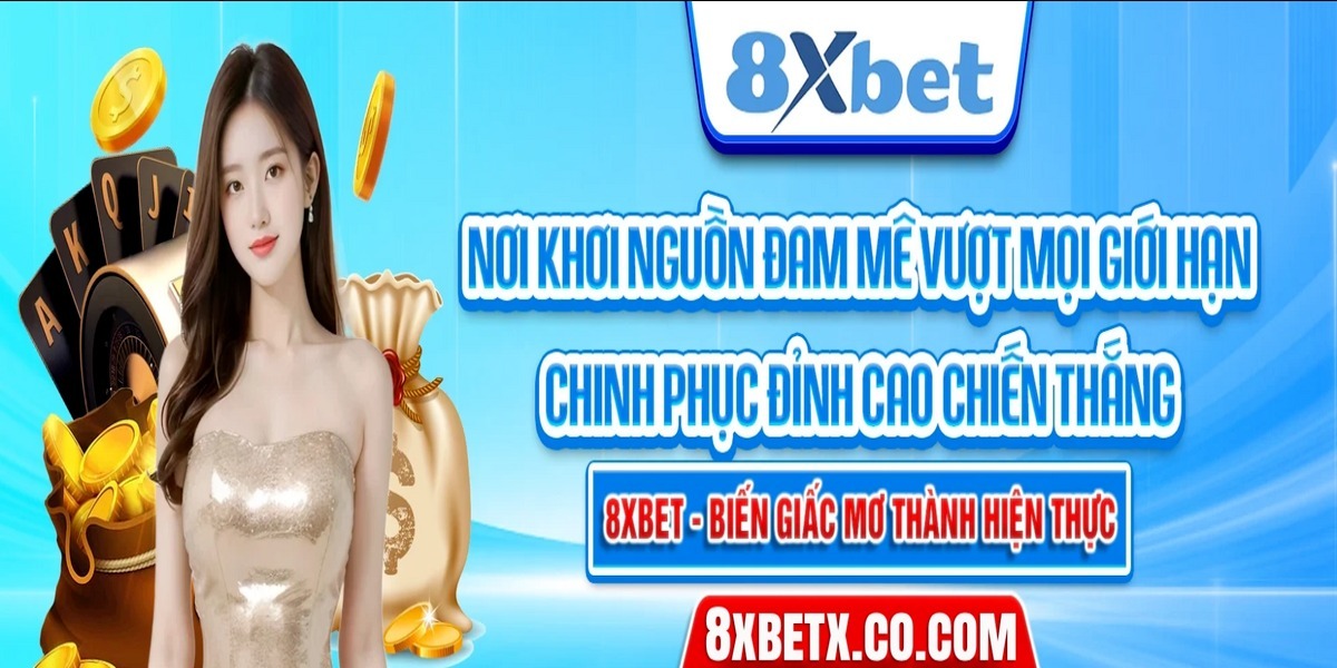 banner for 8Xbetcocomvn