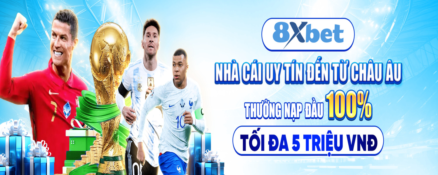 banner for 8xbetsicu