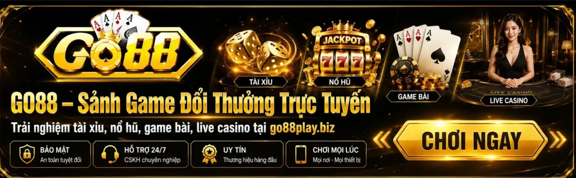 banner for go88playbiz