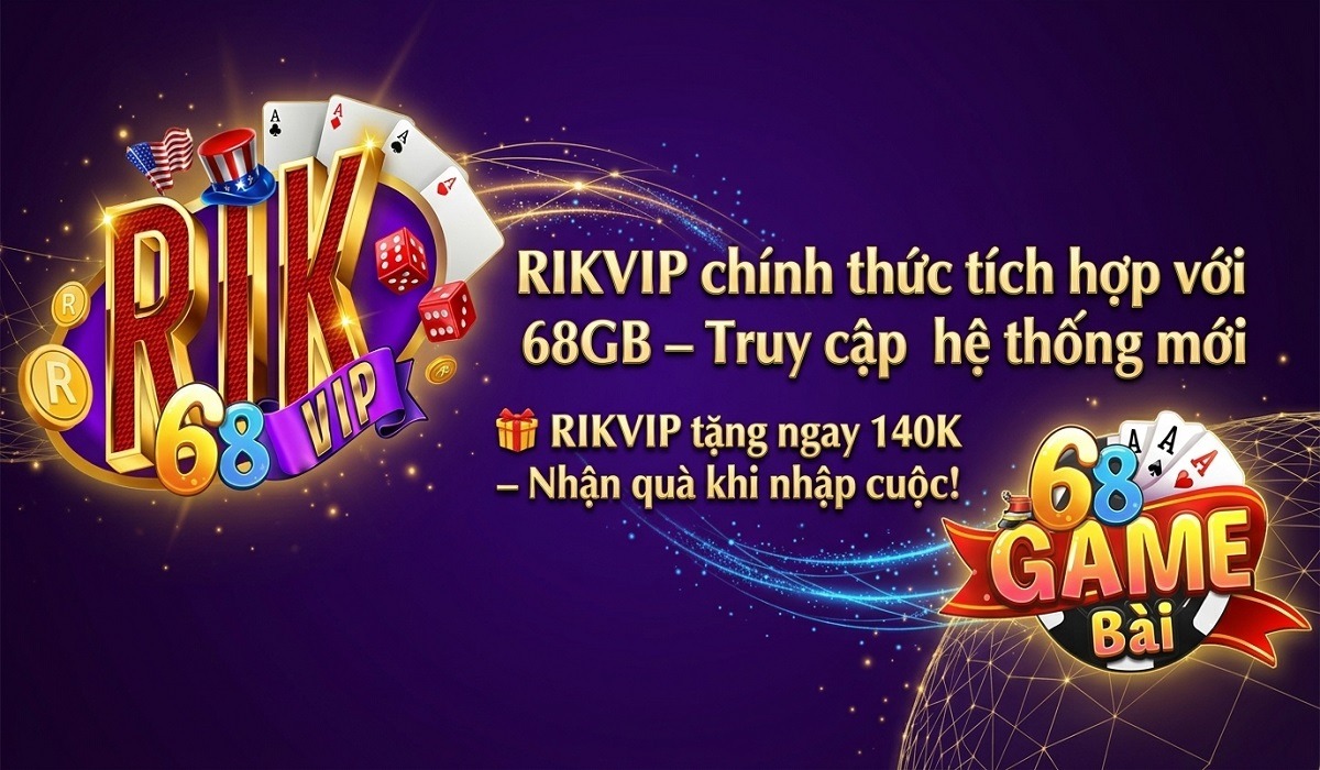 banner for rikvip88uscom