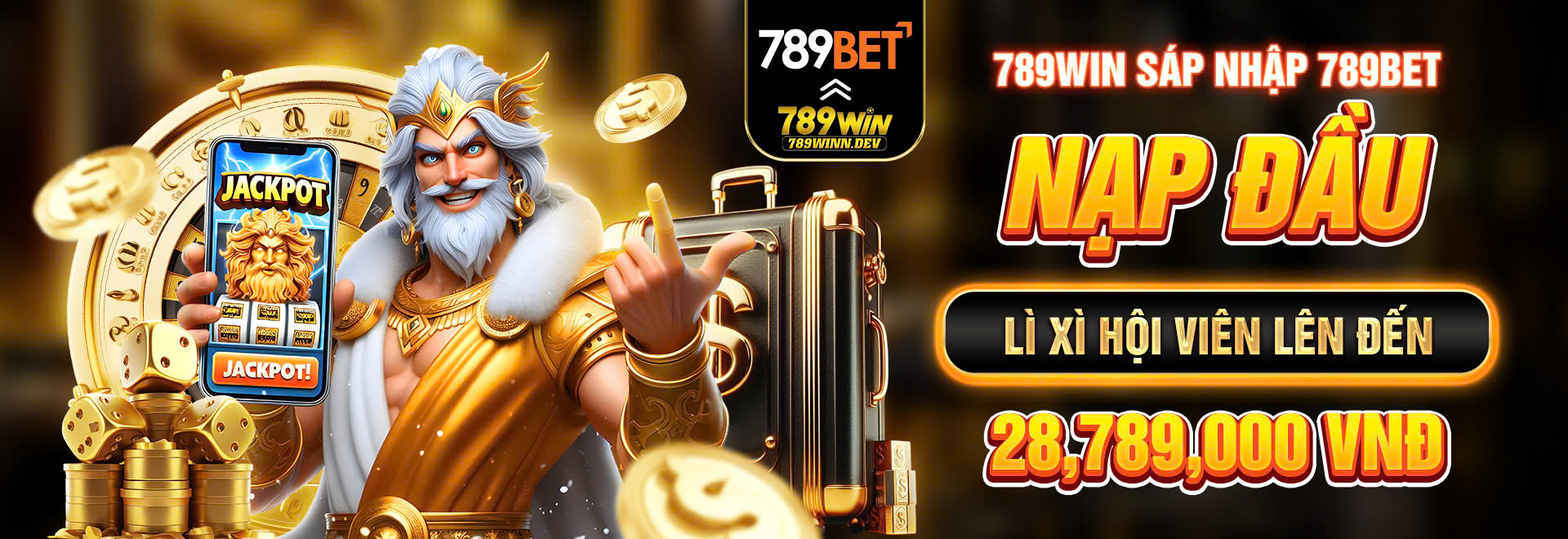 banner for 789winndev