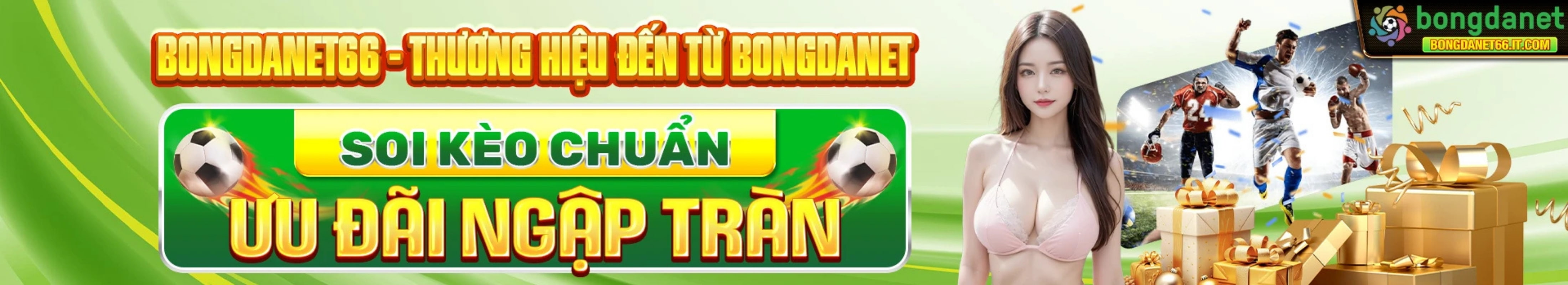 banner for bongdanet66itco