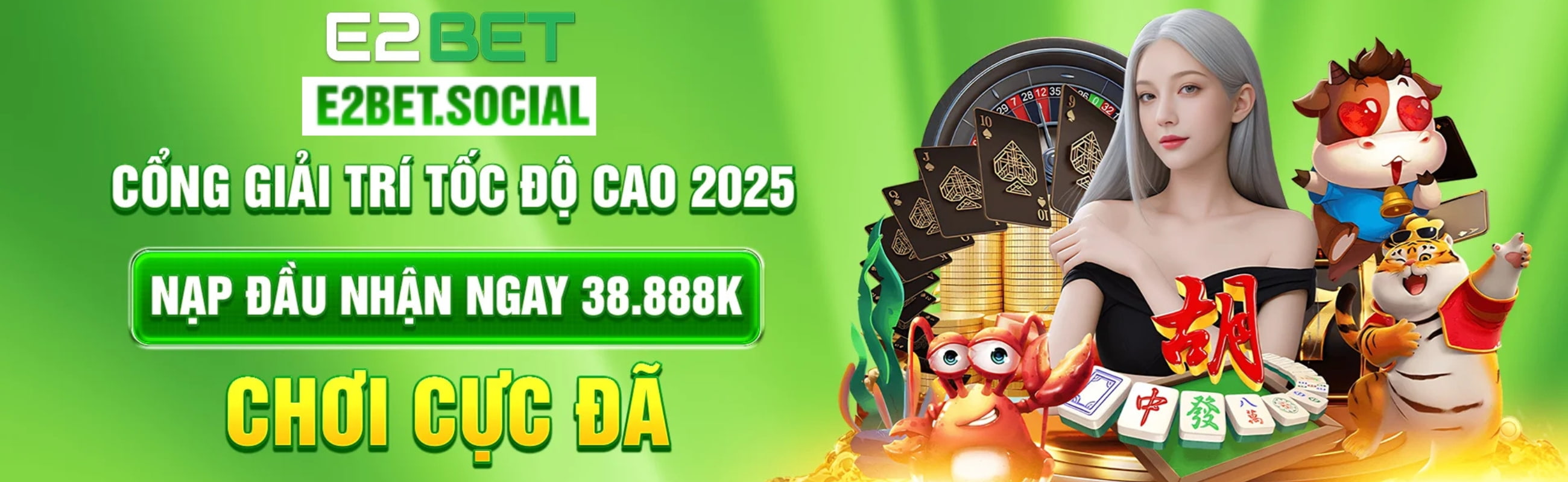 banner for e2betsocial