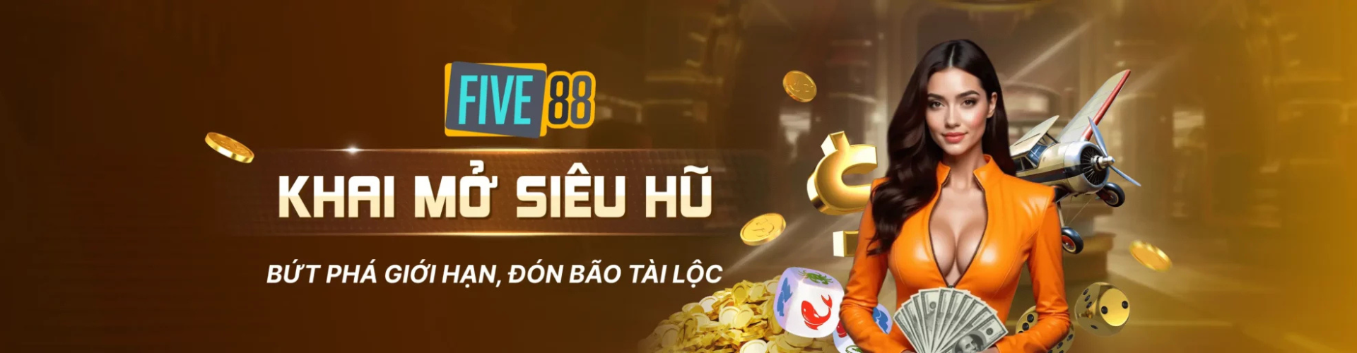 banner for five88pccom