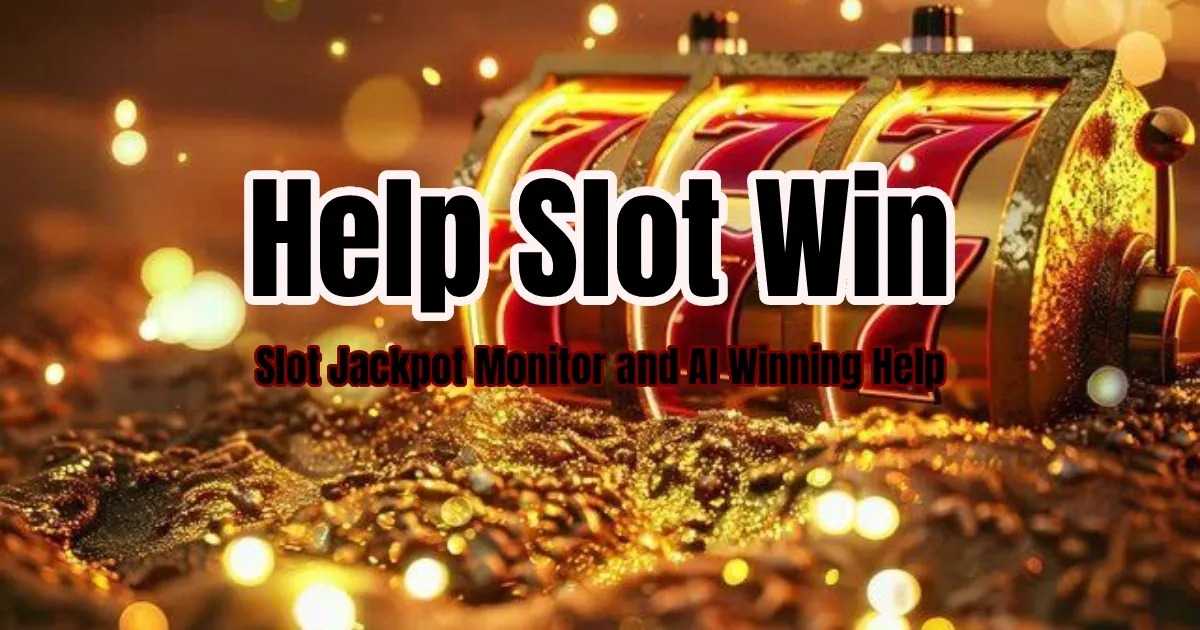 banner for helpslotwinpro