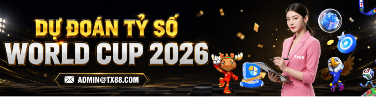 banner for tx88betvip1