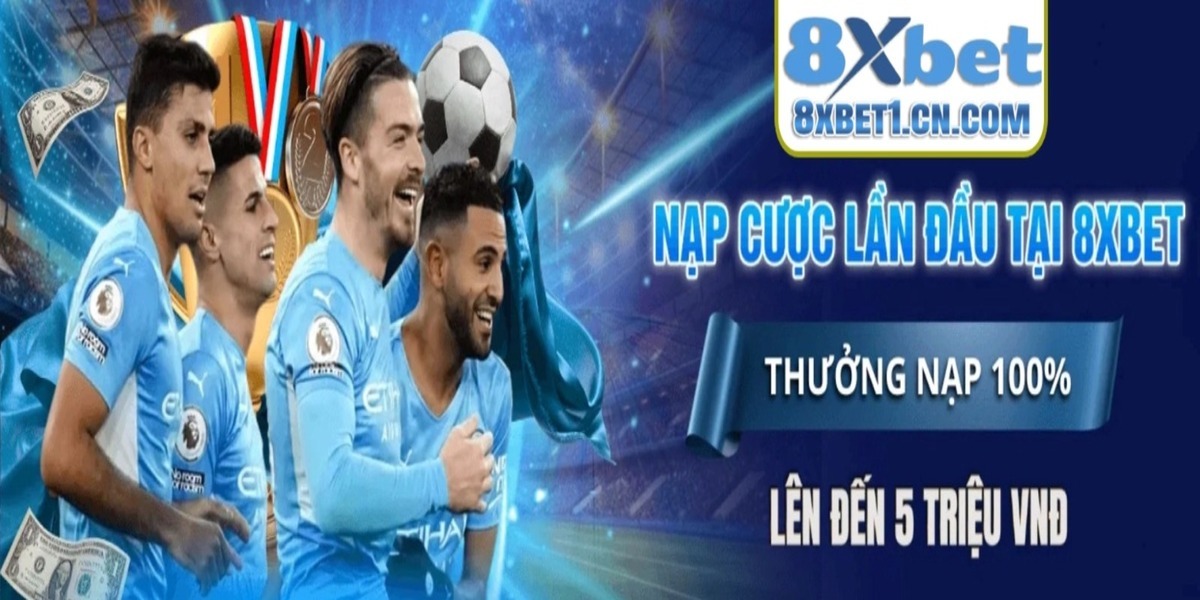 banner for 8Xbet1cncomvn