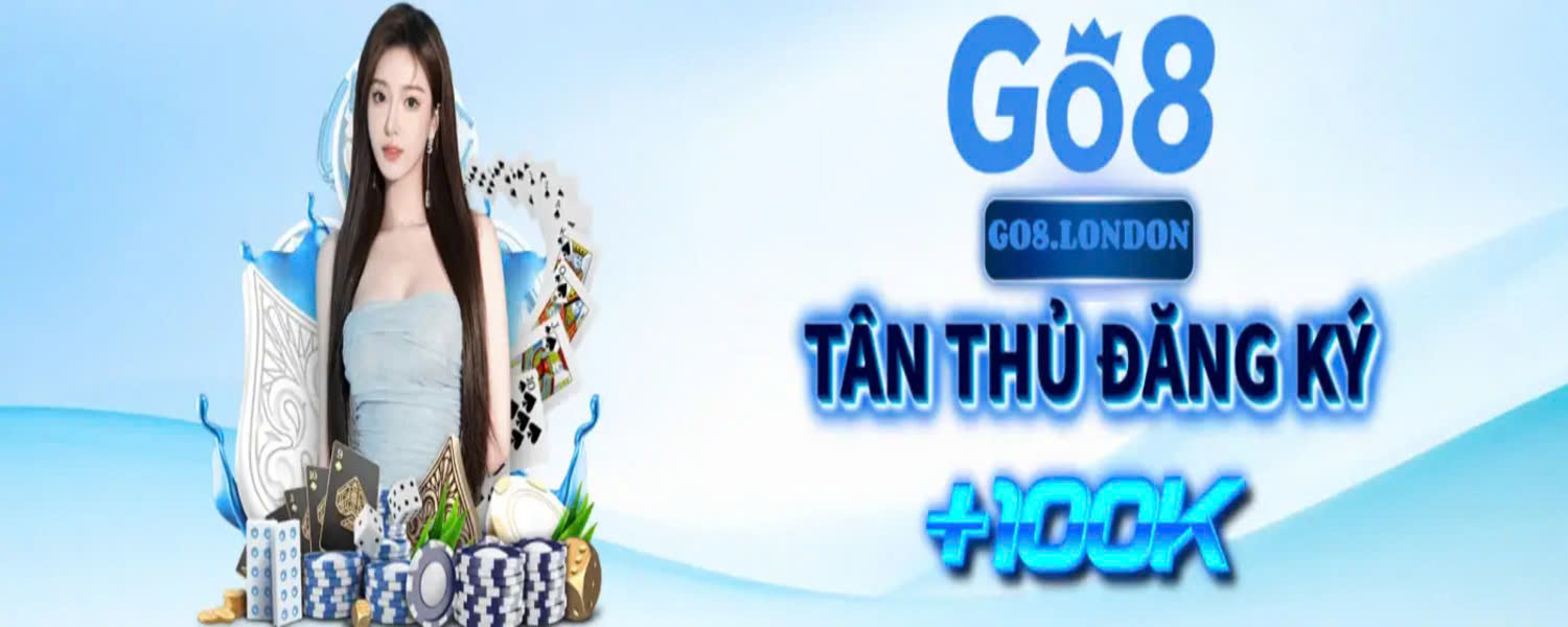 banner for go8london