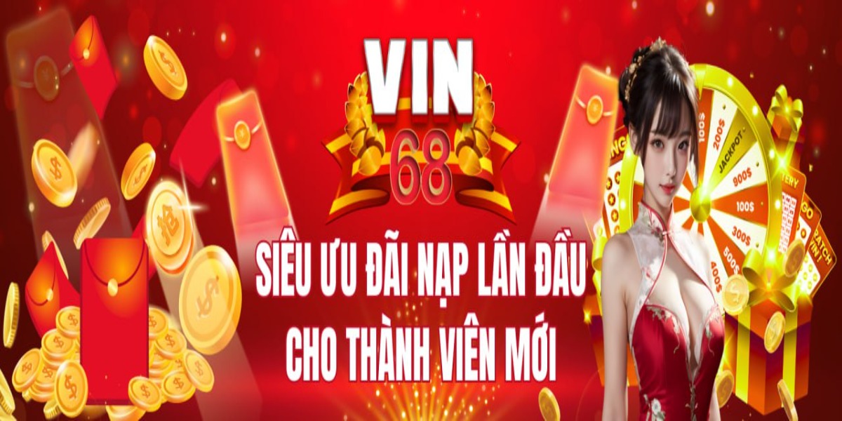 banner for vin68aorg