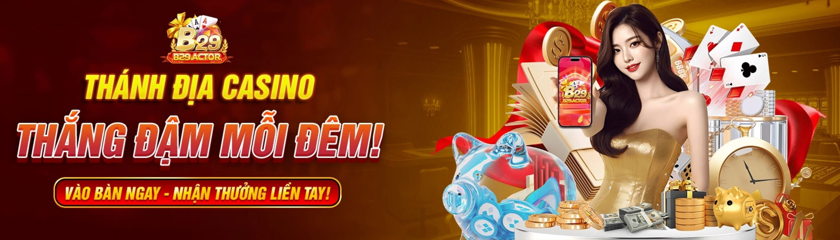 banner for b29actor