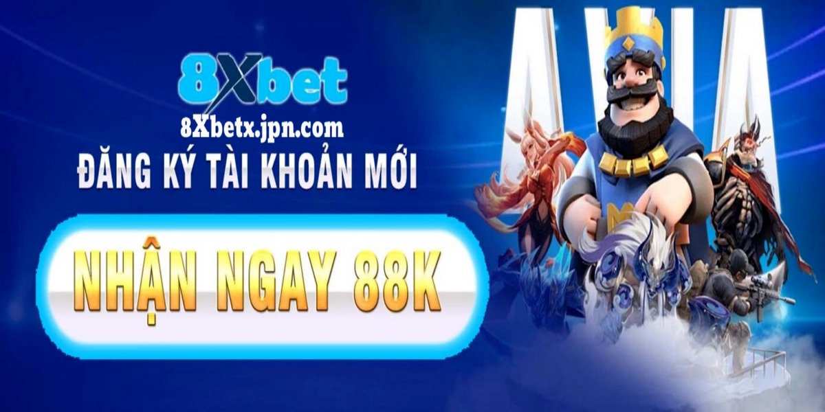 banner for 8Xbetjpncom