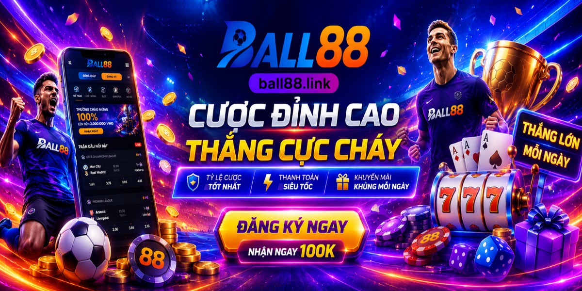 banner for Ball88link