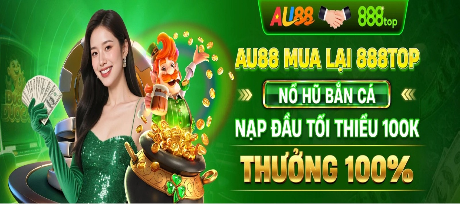banner for 888topuscom
