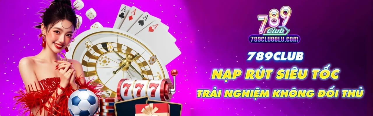 banner for 789clubblucom