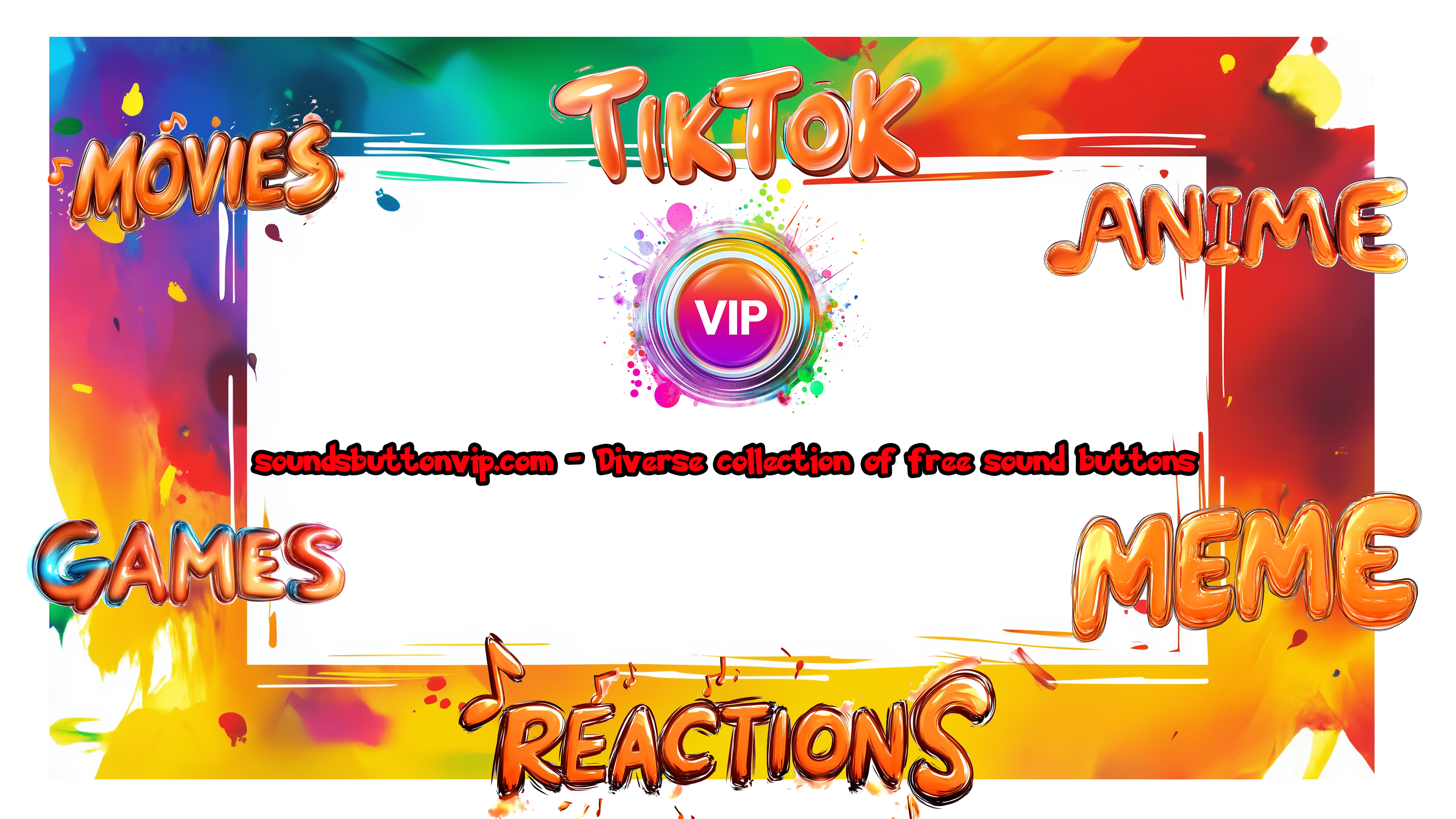 banner for Soundbuttonvip