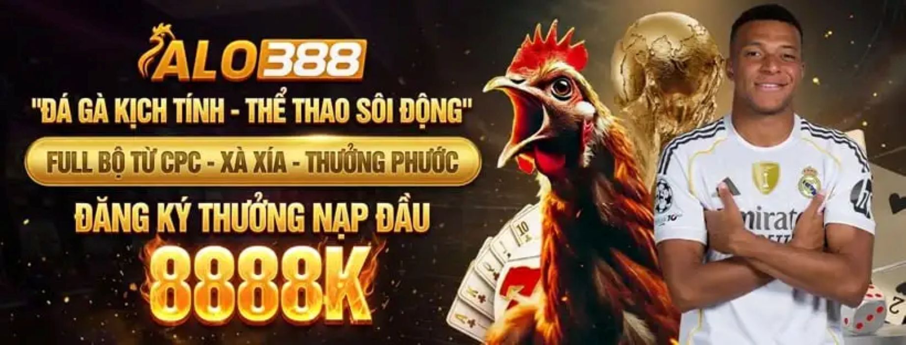 banner for alo388live