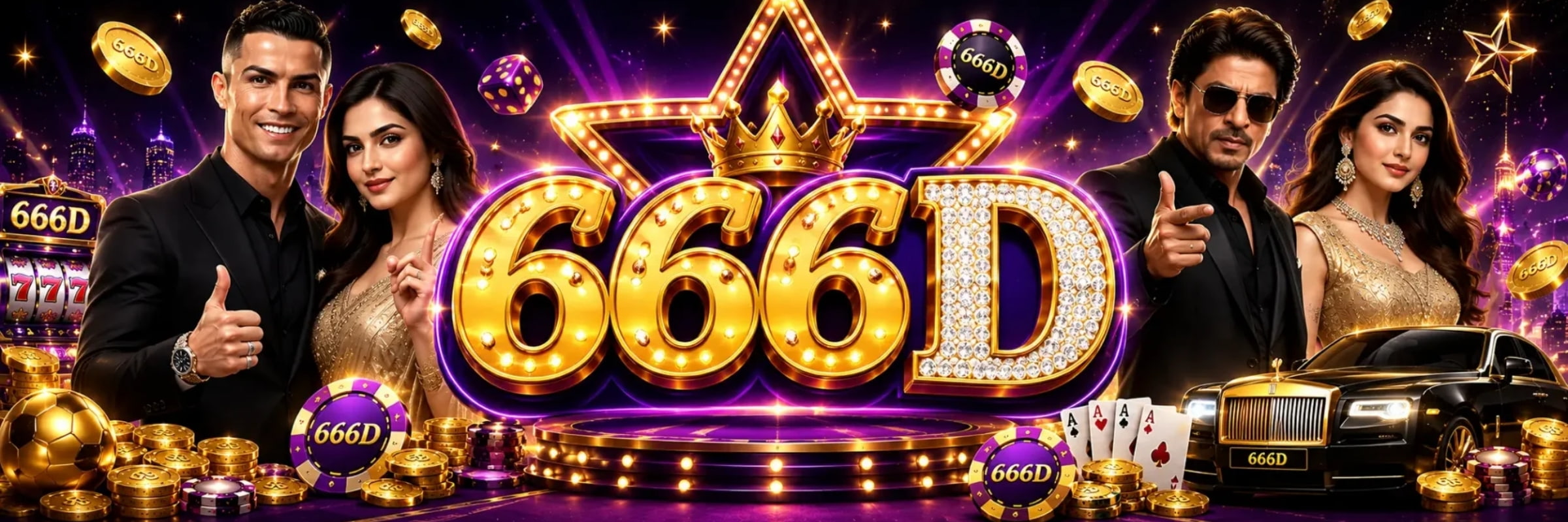 banner for 666dcomtop