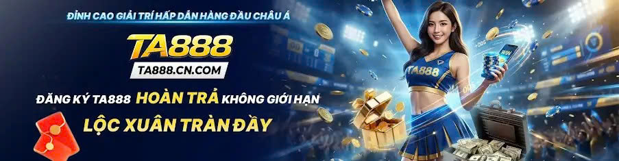 banner for ta888cncom