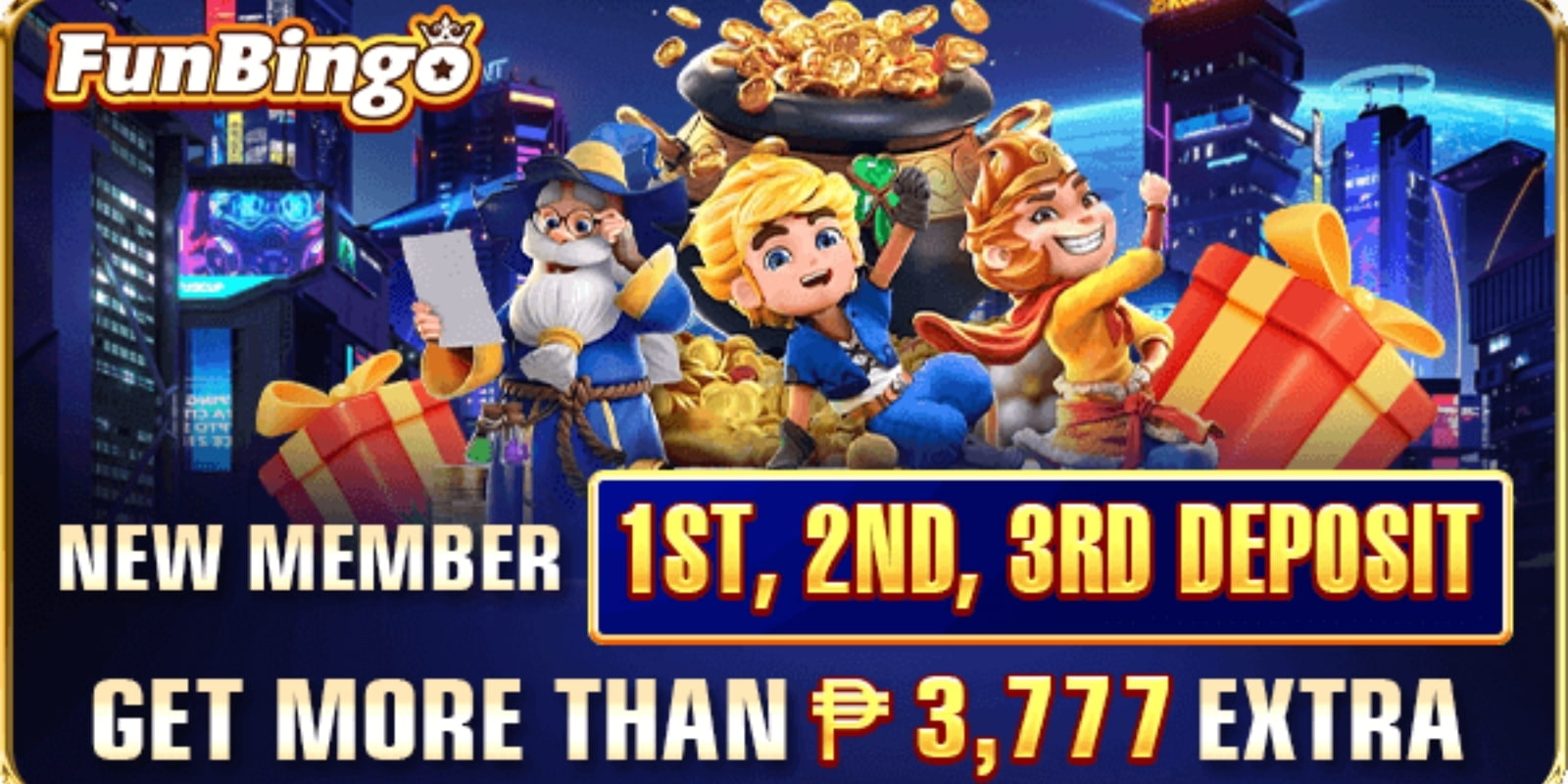 banner for funbingonetph