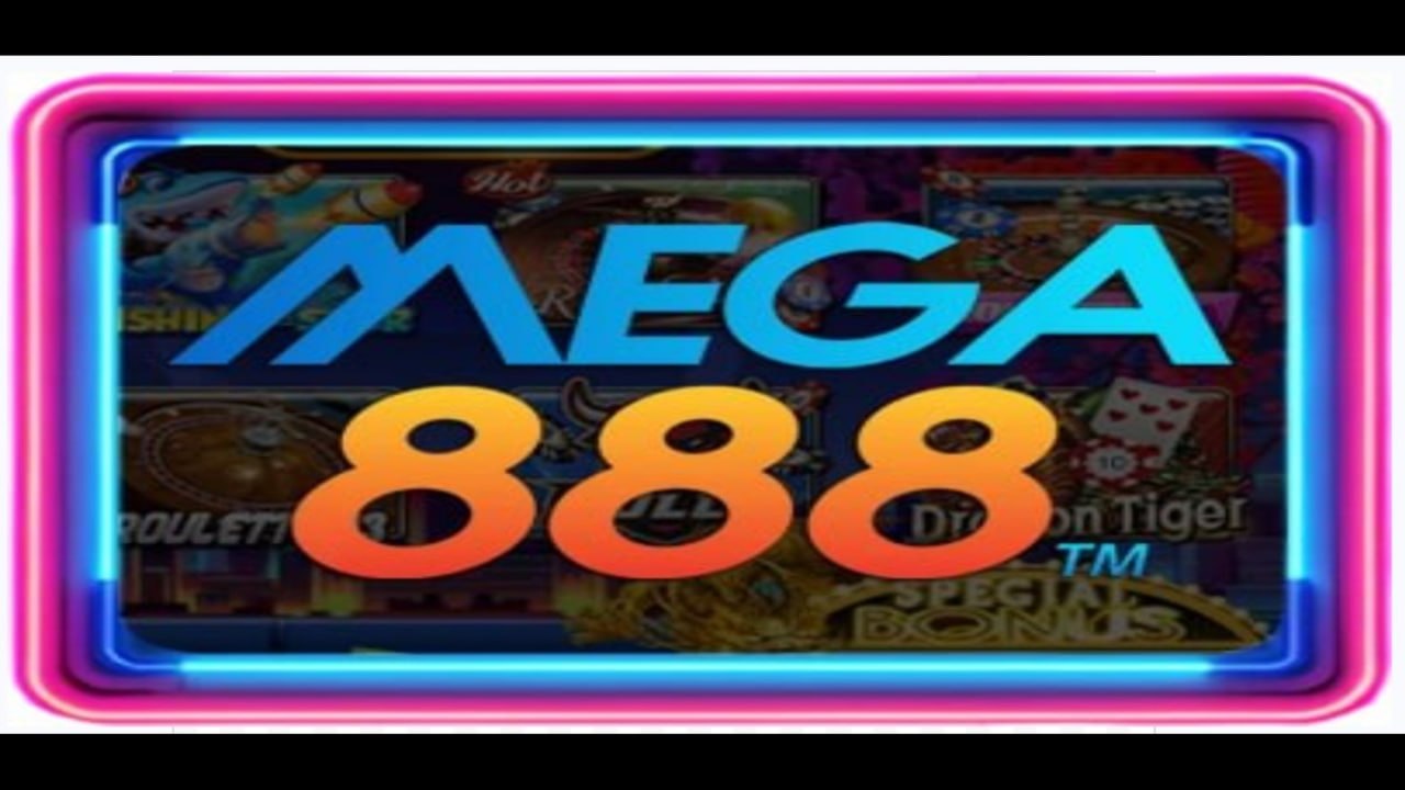 banner for Mega888