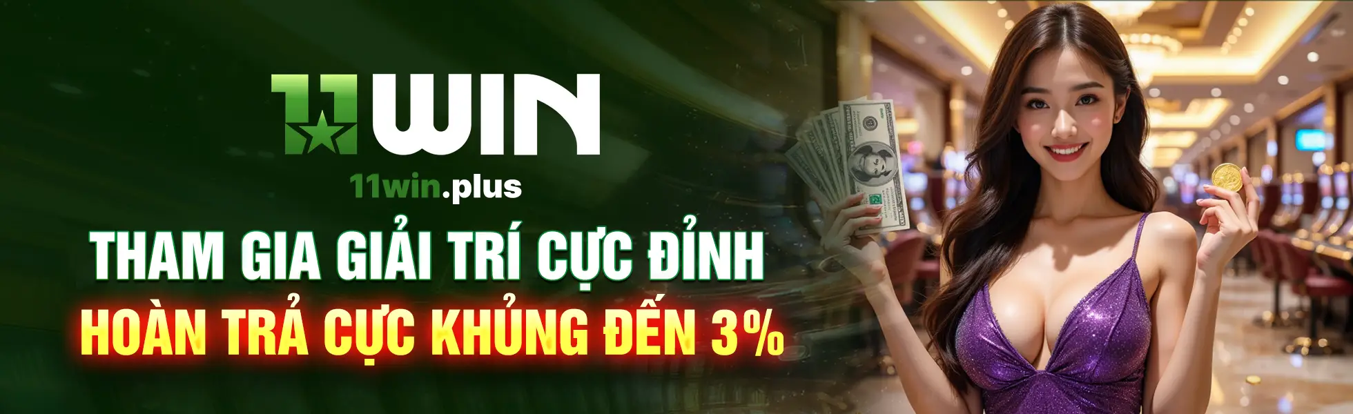 banner for 11winplus