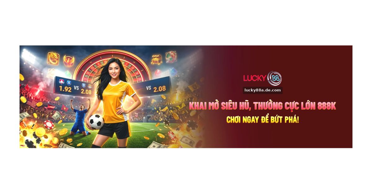 banner for lucky88decomm