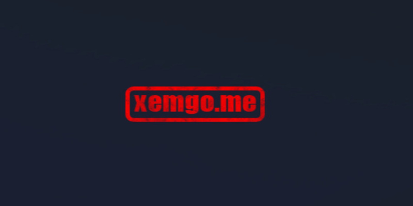 banner for xemgome