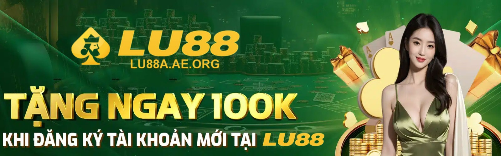 banner for lu88aaeorg