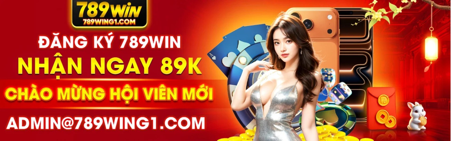 banner for 789wing1com