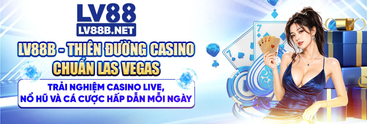 banner for lv88bnet
