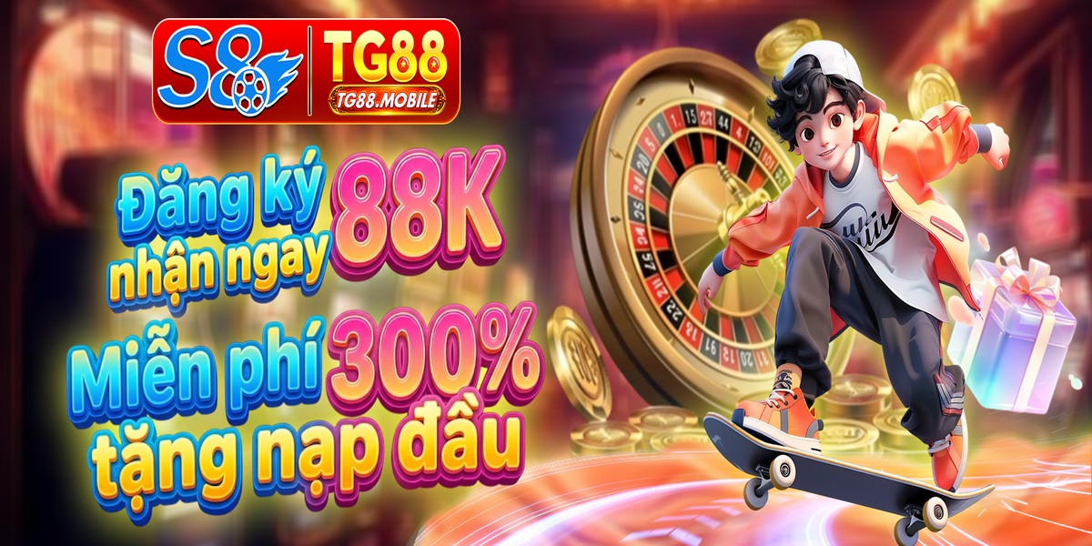 banner for Tg88mobile