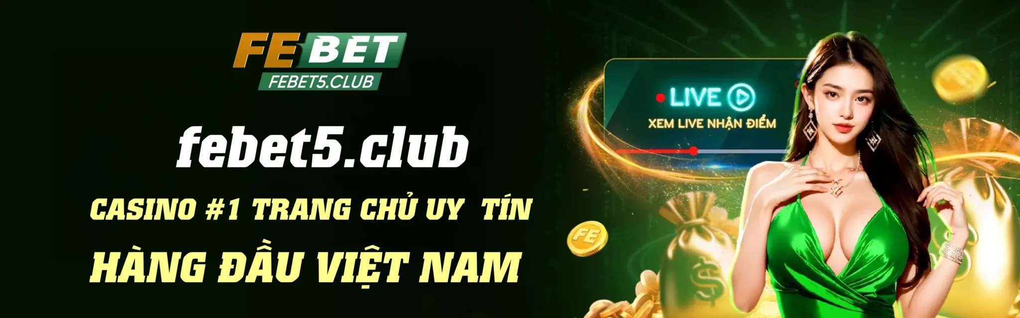 banner for febet5club