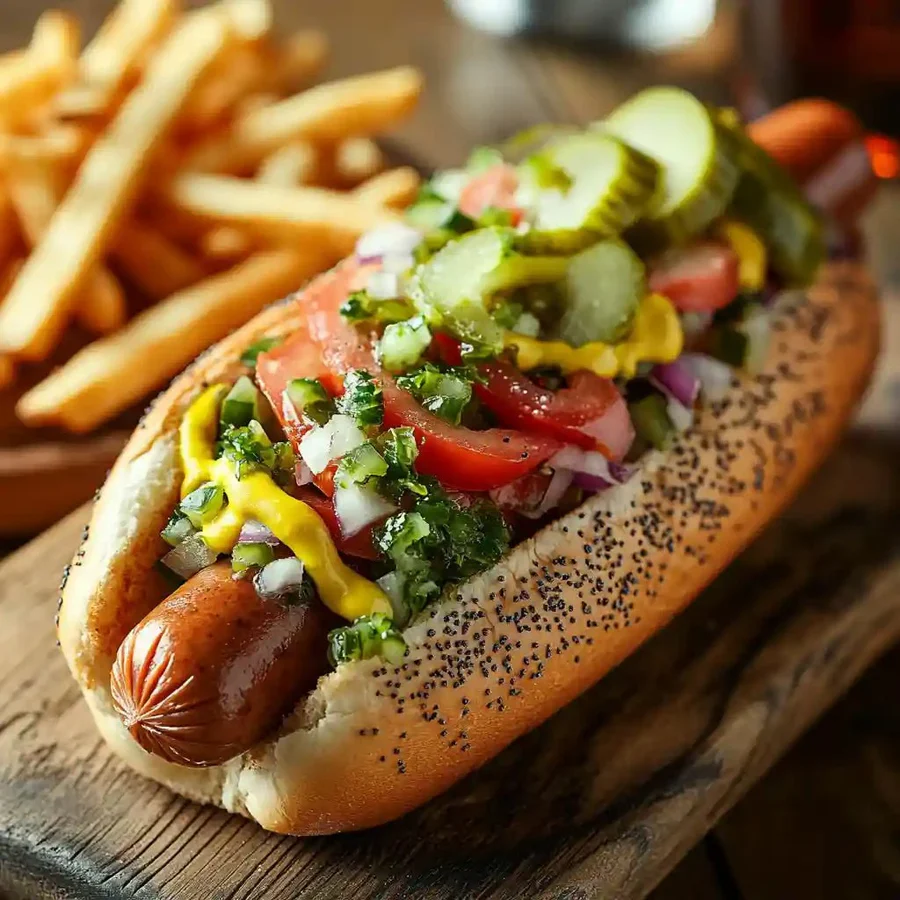 banner for ChicagoDog