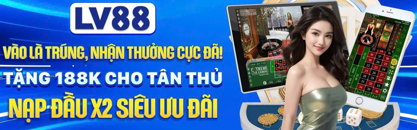 banner for lv88bet1com