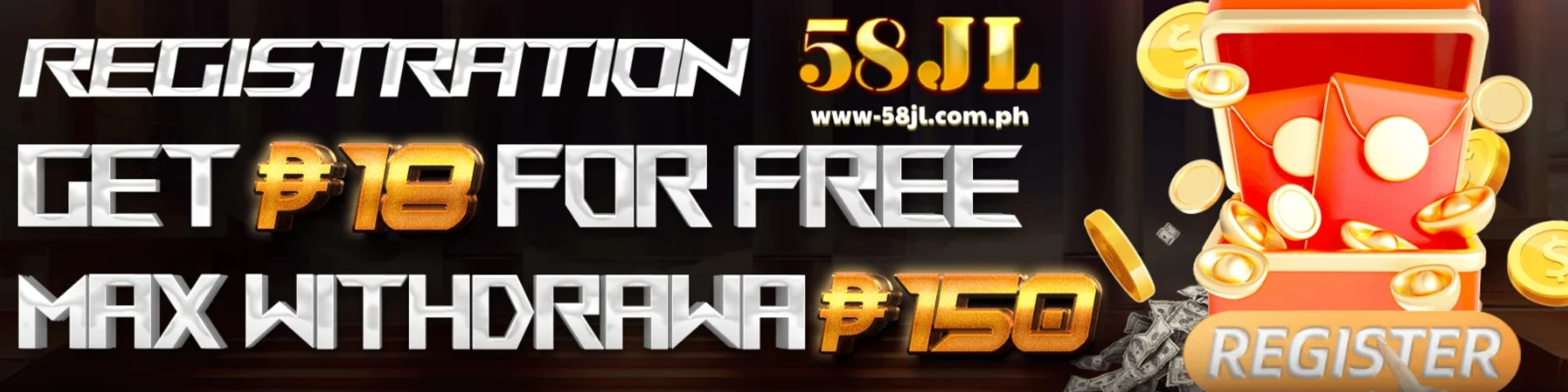 banner for 58jlofficialph