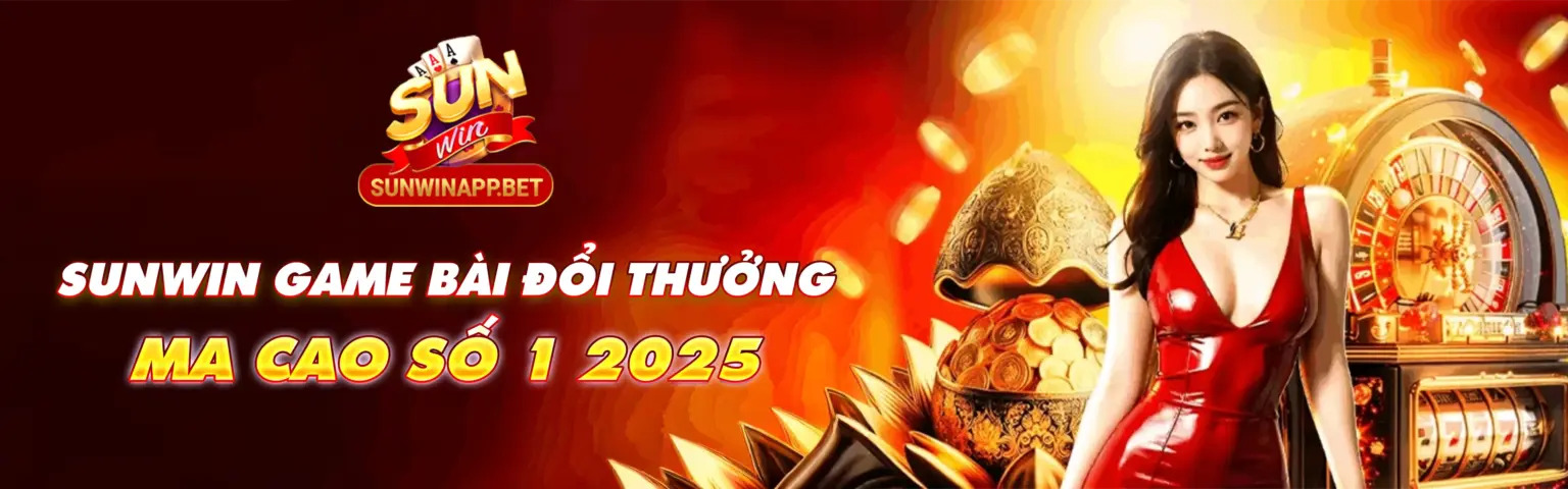 banner for sunwinappbet