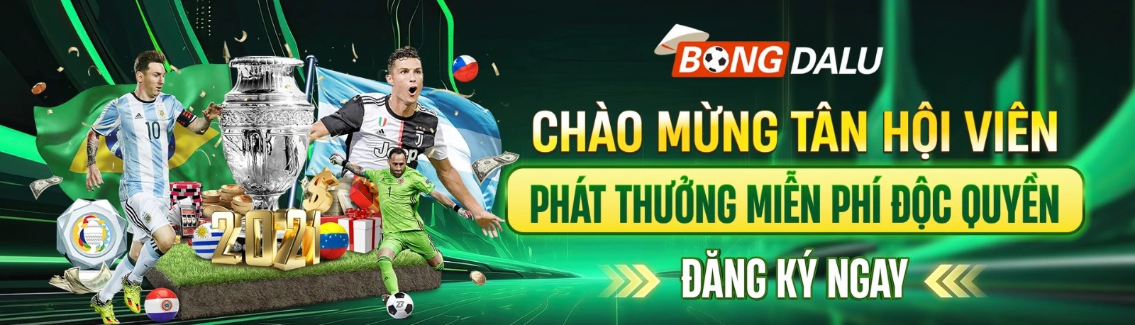 banner for bongdalu5dev