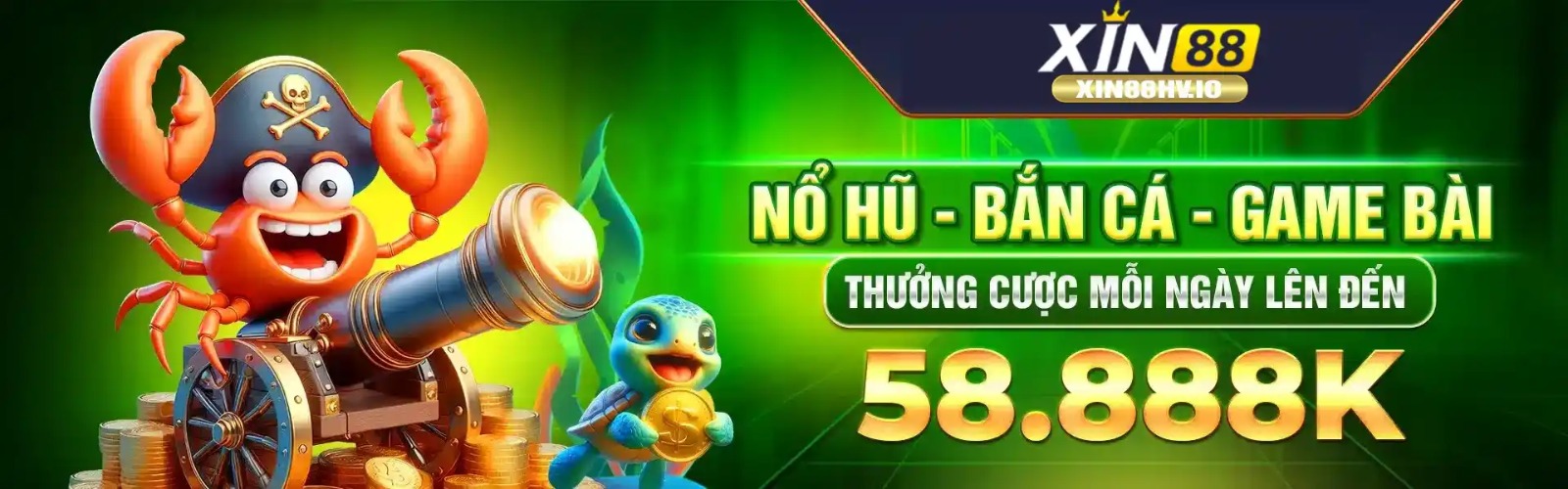 banner for xin88hvio