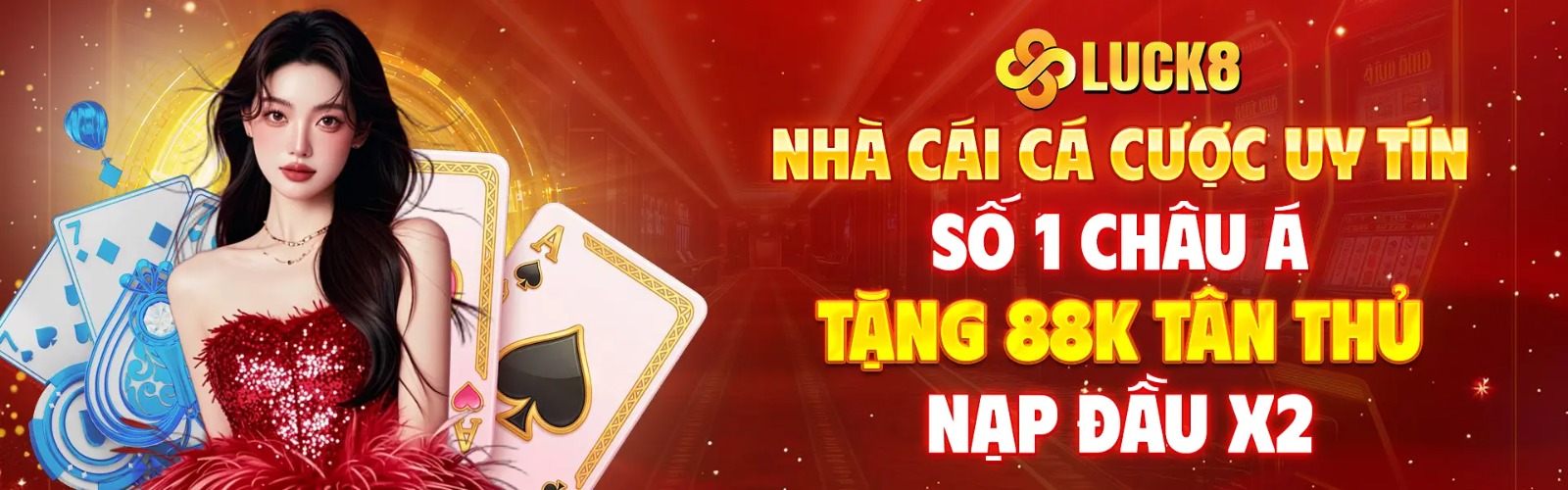 banner for Luck8xcomvn