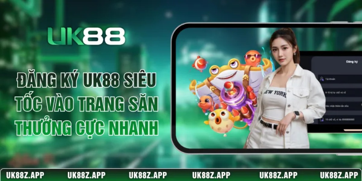 banner for Uk88uitcomvn